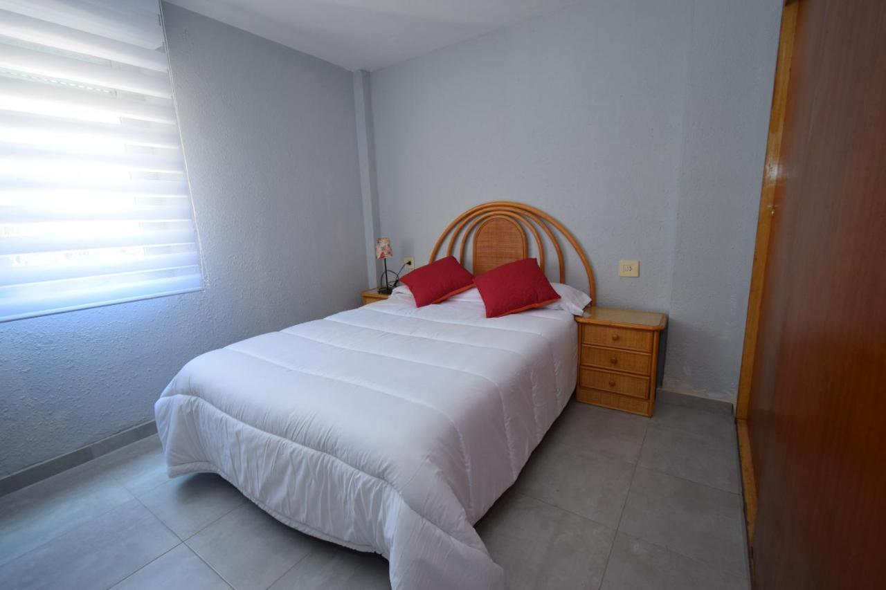Marina Baixa - Fincas Arena Finestrat Bagian luar foto