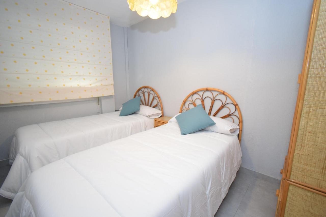 Marina Baixa - Fincas Arena Finestrat Bagian luar foto
