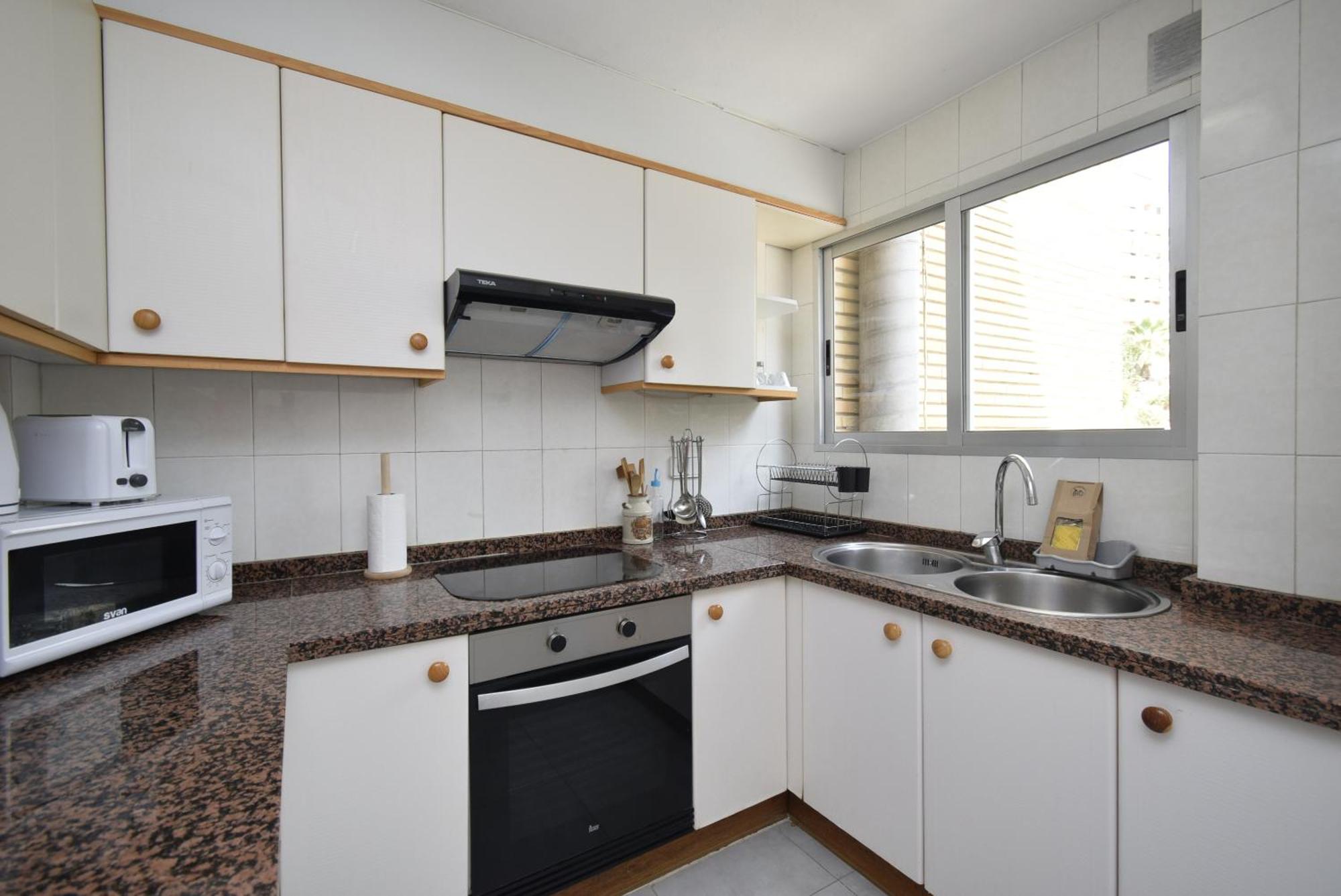Marina Baixa - Fincas Arena Finestrat Bagian luar foto